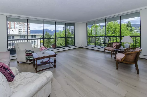 North Vancouver, BC V7N 3C9,114 W Keith RD #802