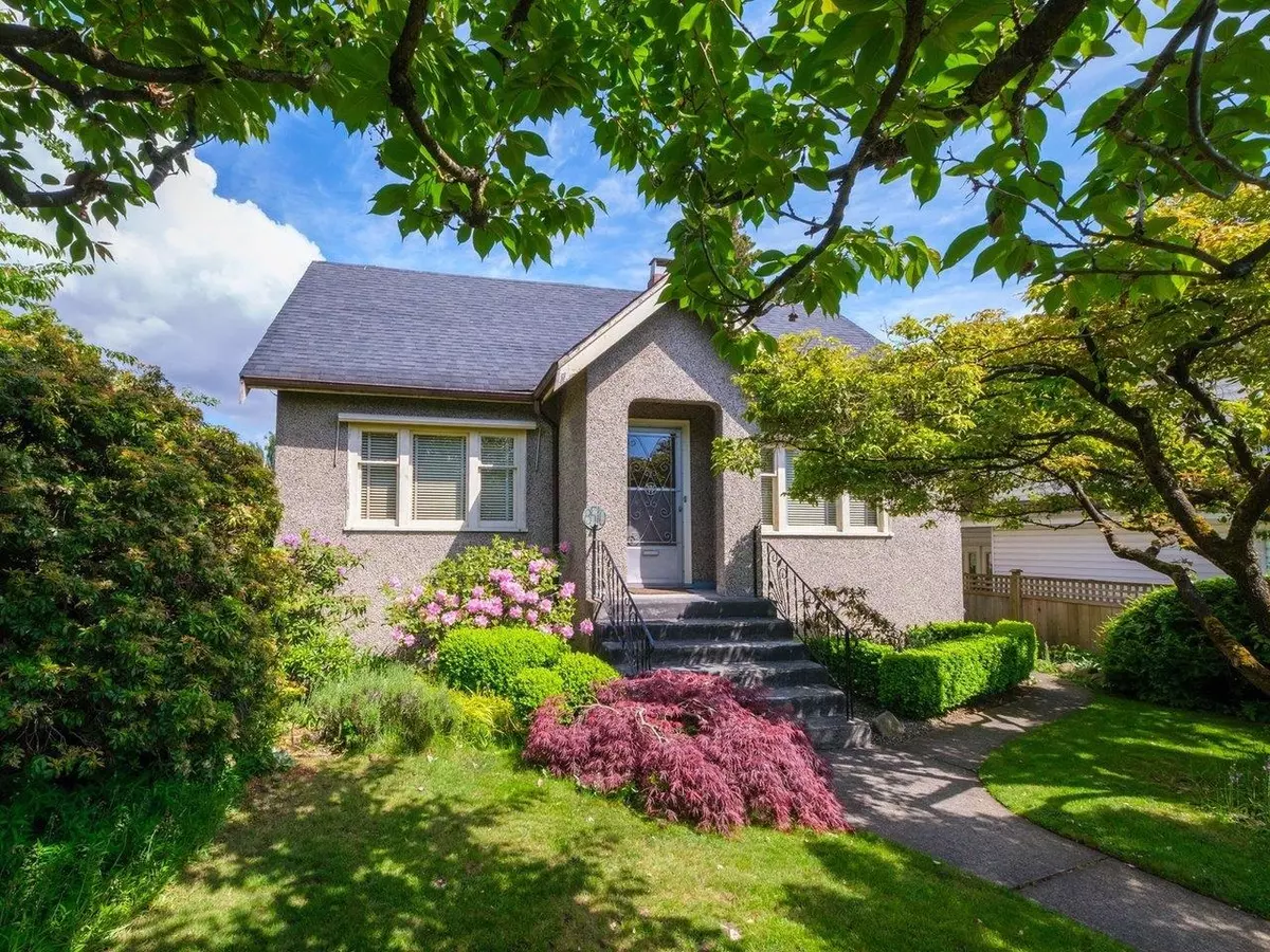 Vancouver, BC V6P 4P7,8510 Montcalm ST