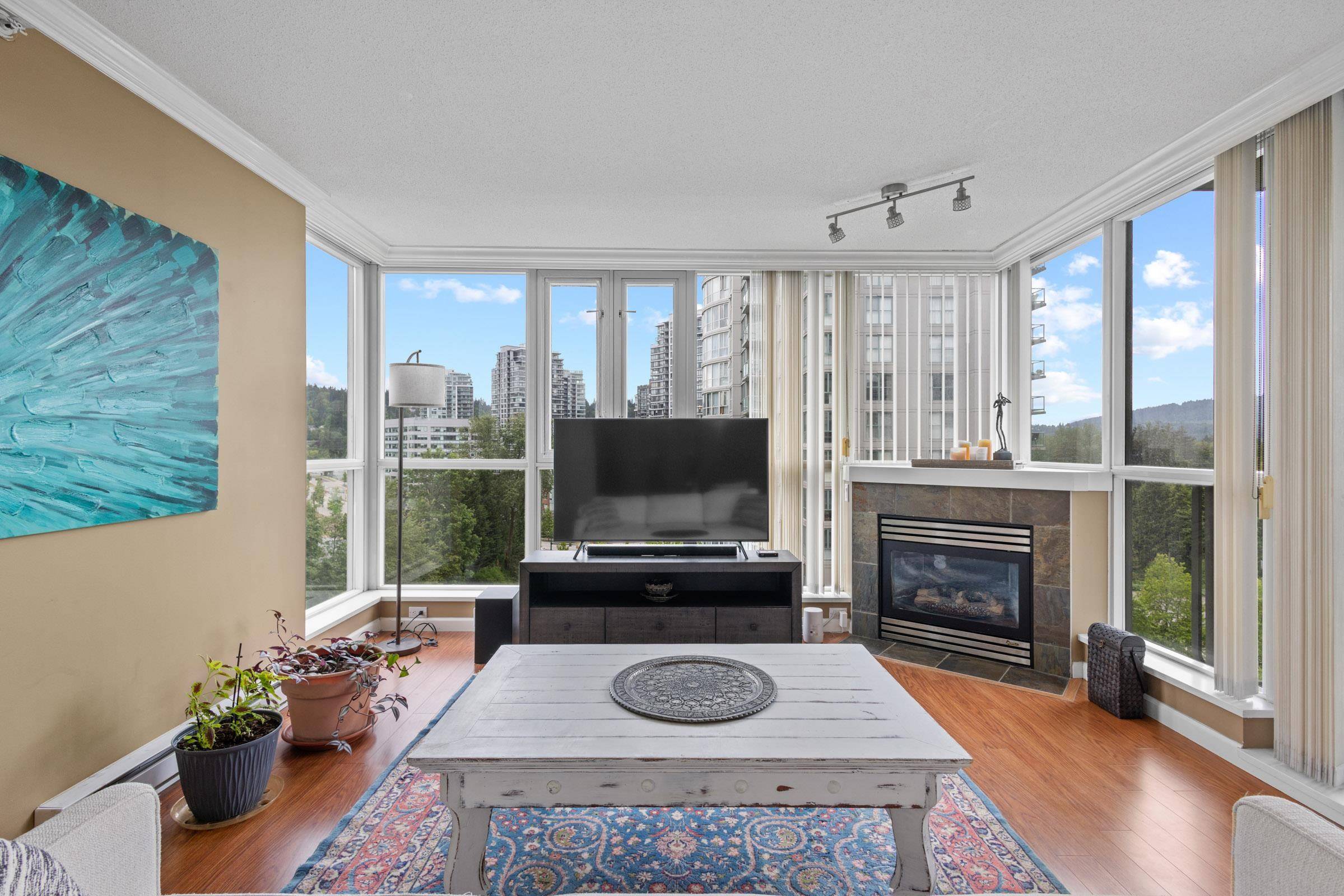 Port Moody, BC V3H 5L8,235 Guildford WAY #903