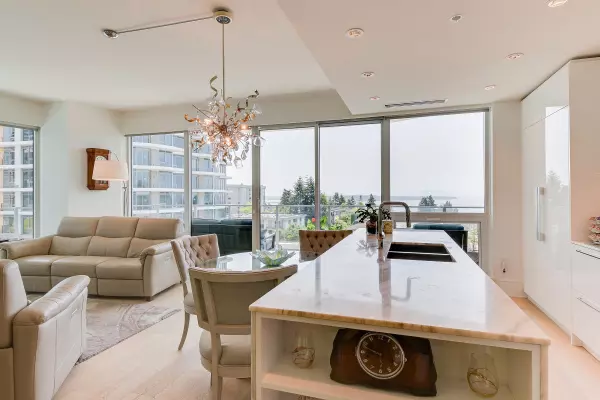 White Rock, BC V4B 0C2,1500 Martin ST #506