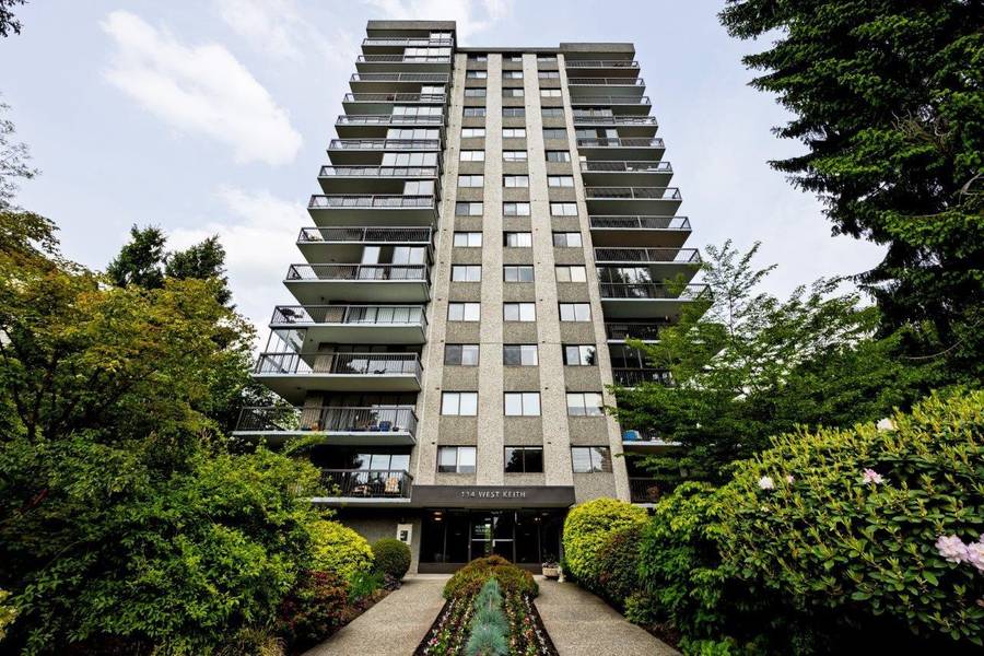 114 W Keith RD #403, North Vancouver, BC V7M 3C9