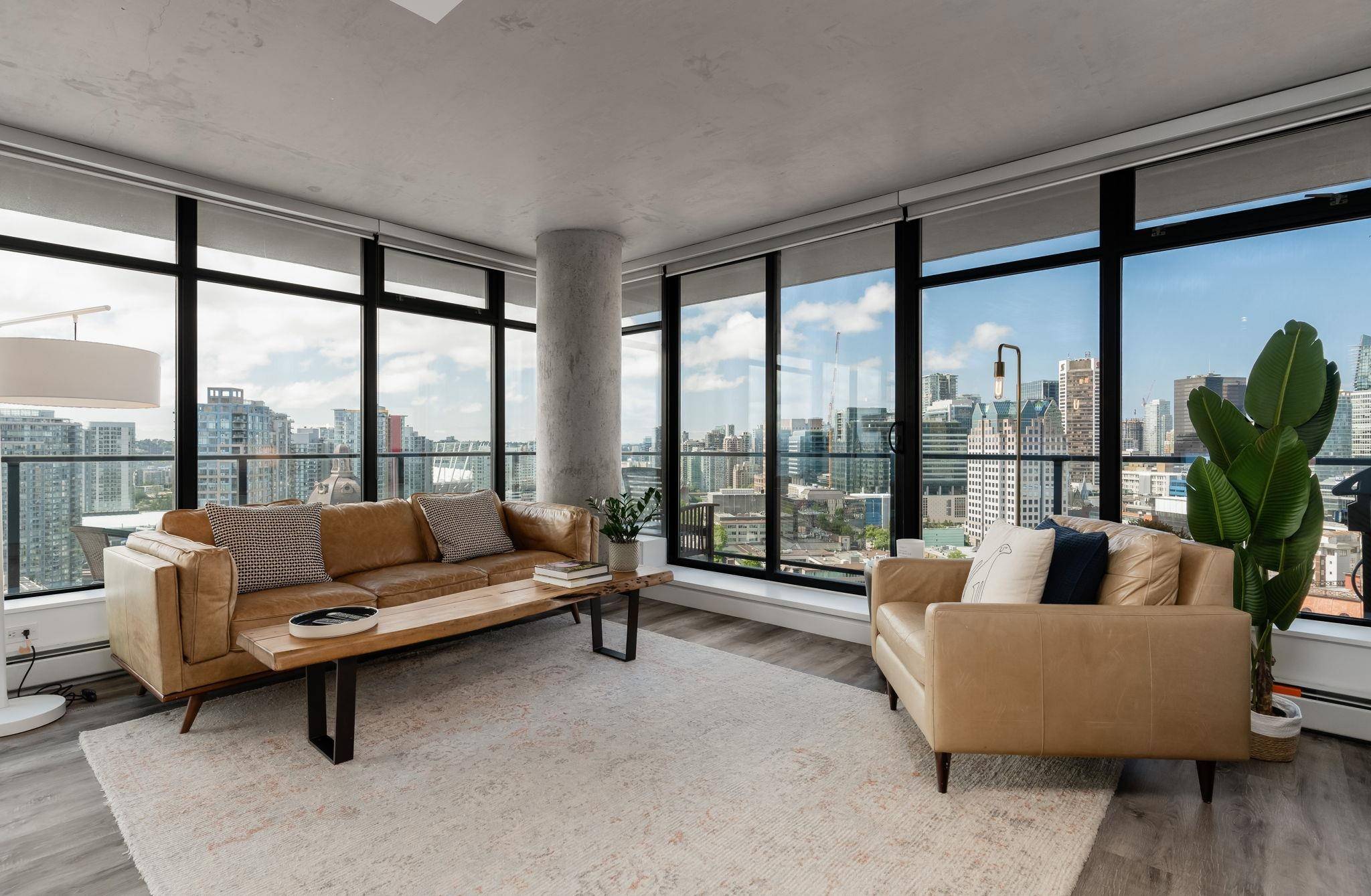 Vancouver, BC V6B 0G5,108 W Cordova ST #2705