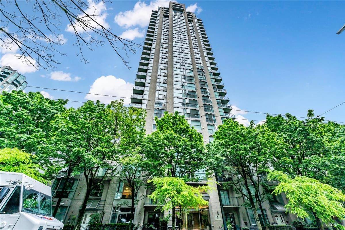 928 Richards ST #1903, Vancouver, BC V6B 6P6