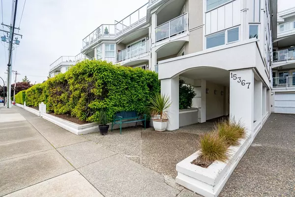 15367 Buena Vista AVE #305, White Rock, BC V4B 1Y7