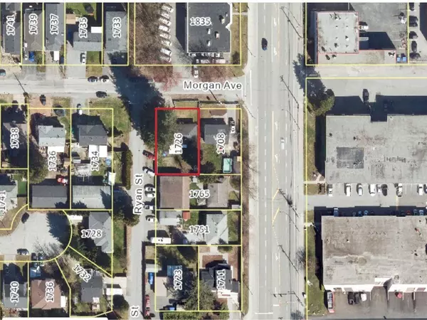 1726 Morgan AVE, Port Coquitlam, BC V3C 1J5