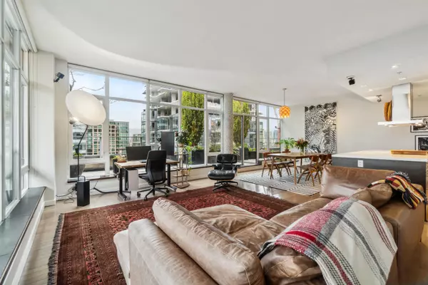 Vancouver, BC V6Z 1W2,1252 Hornby ST #1601