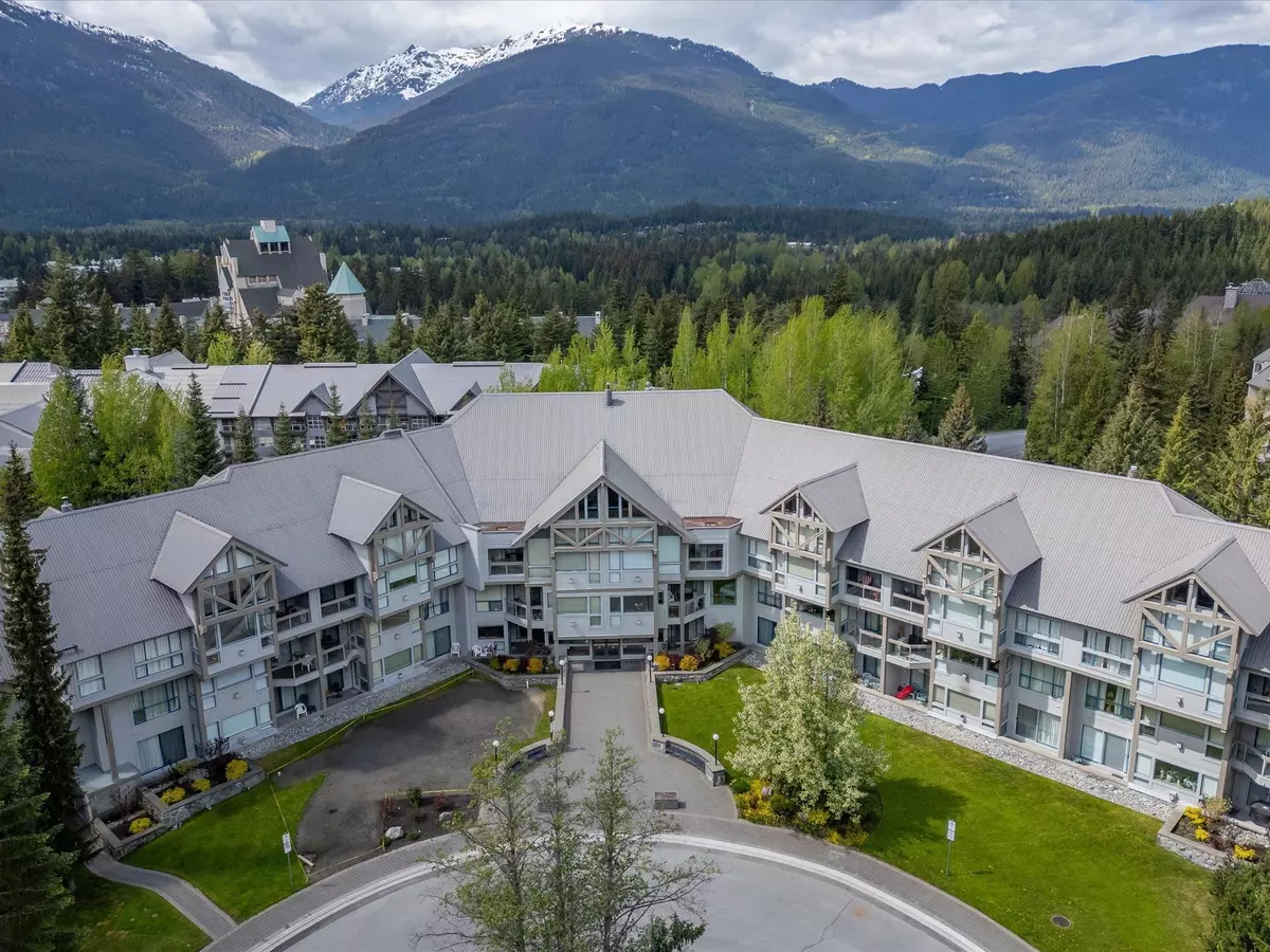Whistler, BC V8E 1E8,4905 Spearhead PL #303/304