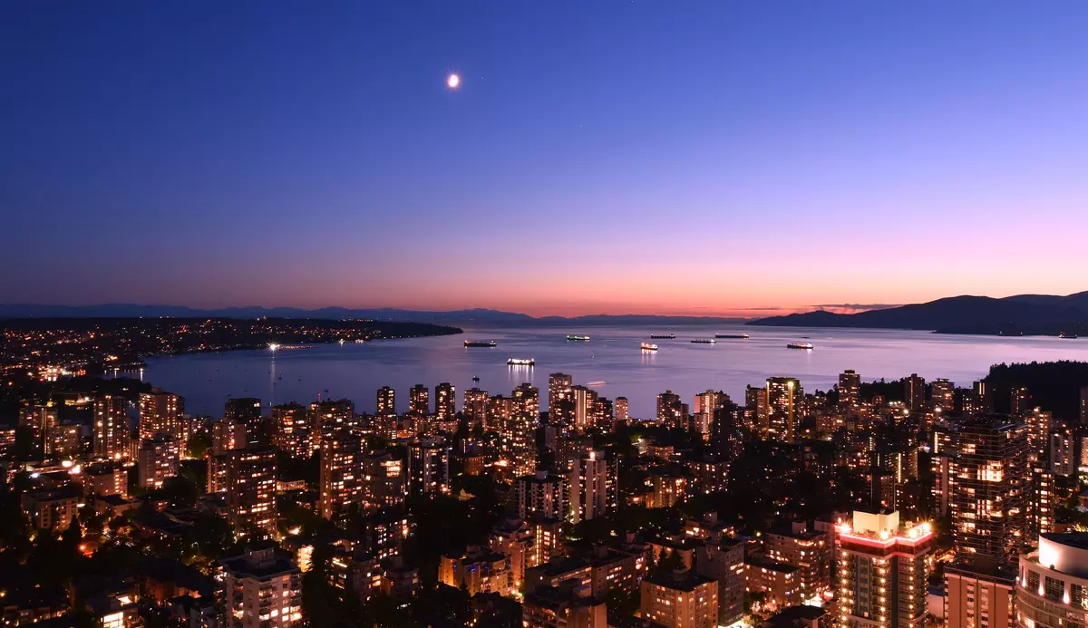 Vancouver, BC V6E 0A8,1128 W Georgia ST #5104