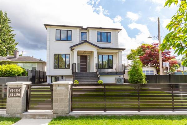 2350 E 49th AVE, Vancouver, BC V5S 1J2