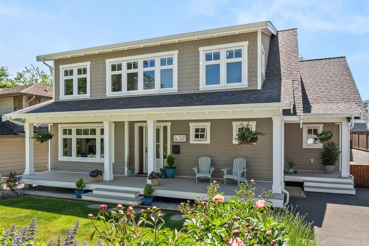 White Rock, BC V4B 2M4,15682 Thrift AVE