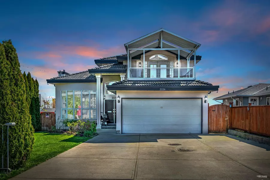 2226 Dublin ST, New Westminster, BC V3M 3B1