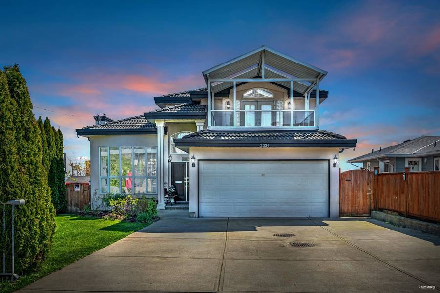 2226 Dublin ST, New Westminster, BC V3M 3B1