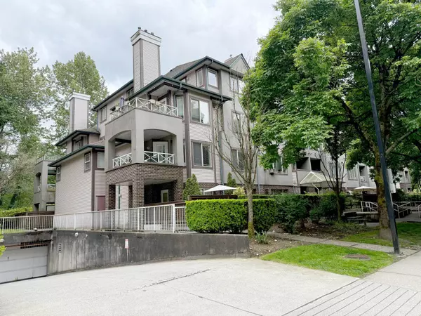 1145 Heffley CRES #107, Coquitlam, BC V3B 7Z3