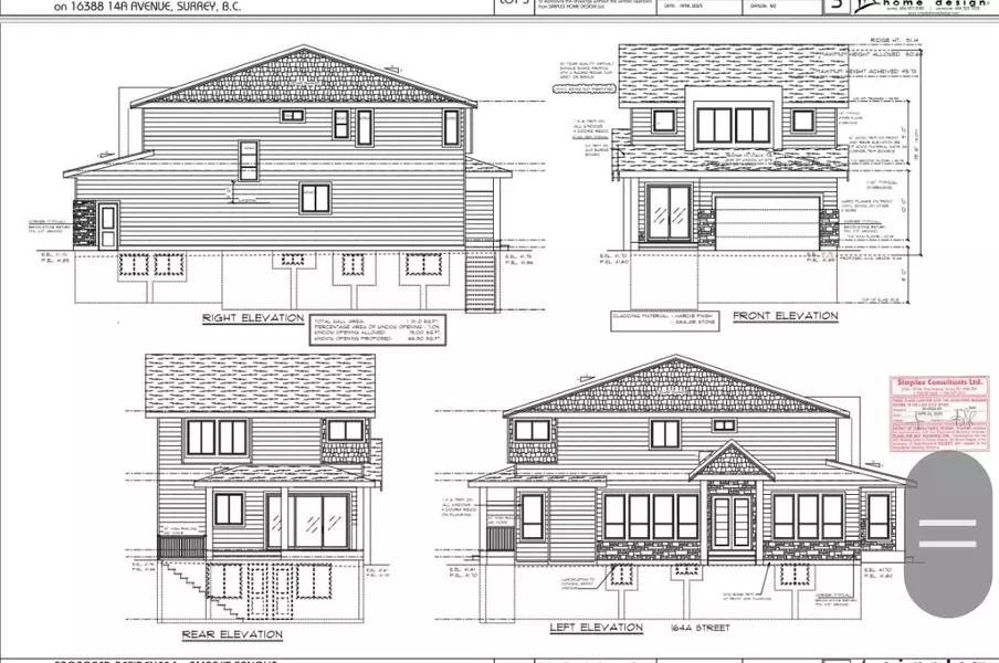 1423 164 ST, Surrey, BC V4A 1J4