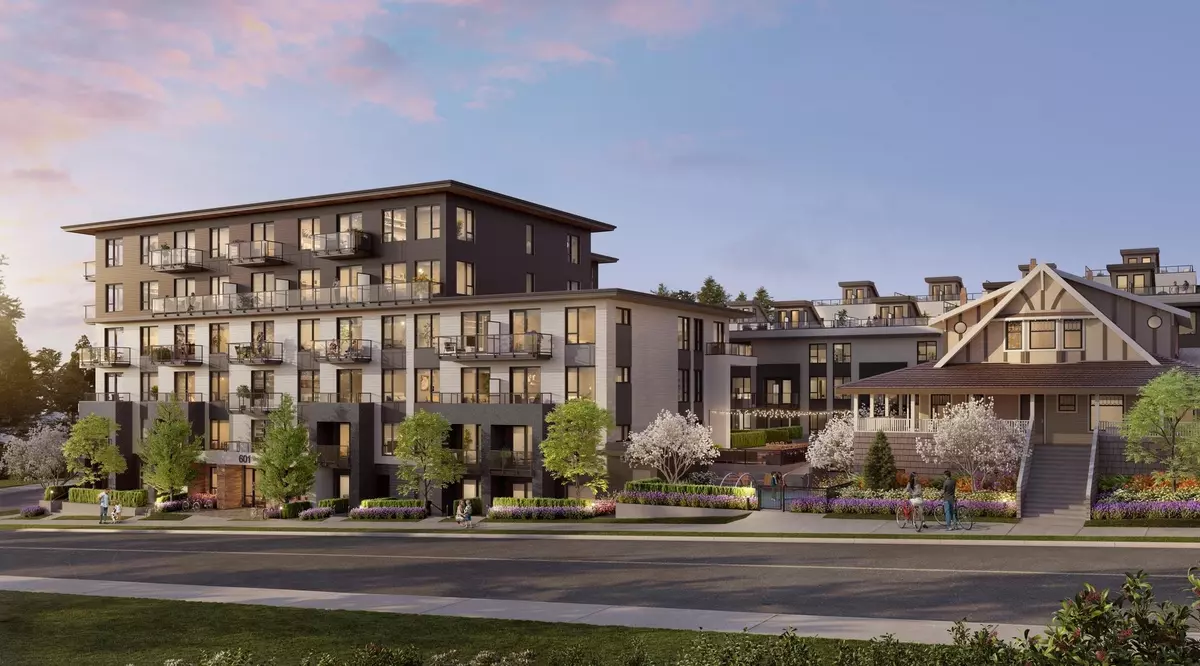 Coquitlam, BC V0V 0V0,604 Madore AVE #203