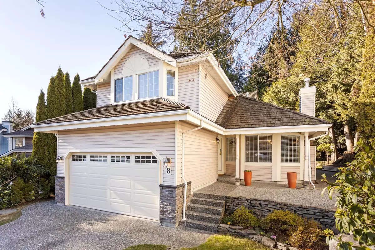 Port Moody, BC V3H 4K6,8 Parkwood PL