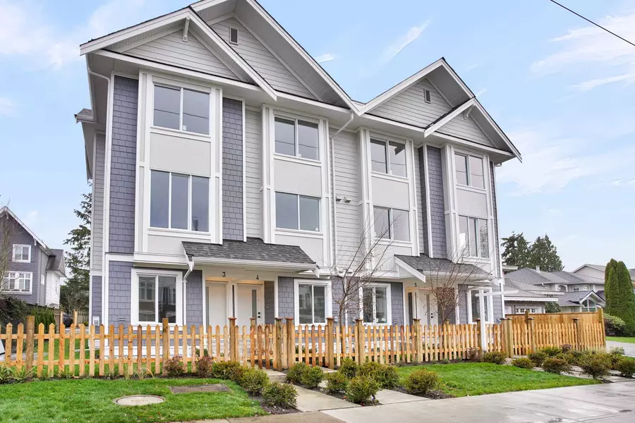 2525 156 ST #3, Surrey, BC V3V 7P2