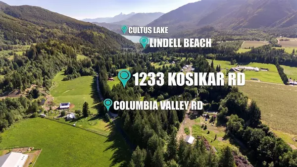 Columbia Valley, BC V2R 4X7,1233 Kosikar RD