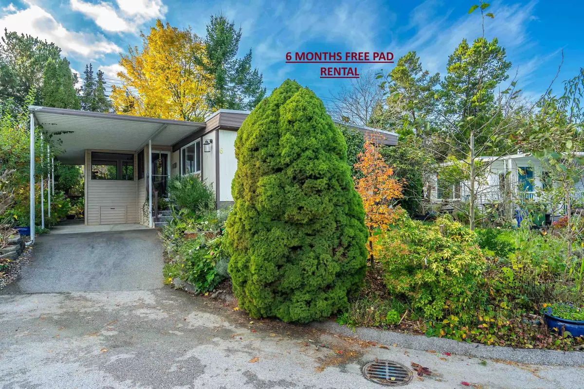 Surrey, BC V4A 4X4,1840 160 ST #6