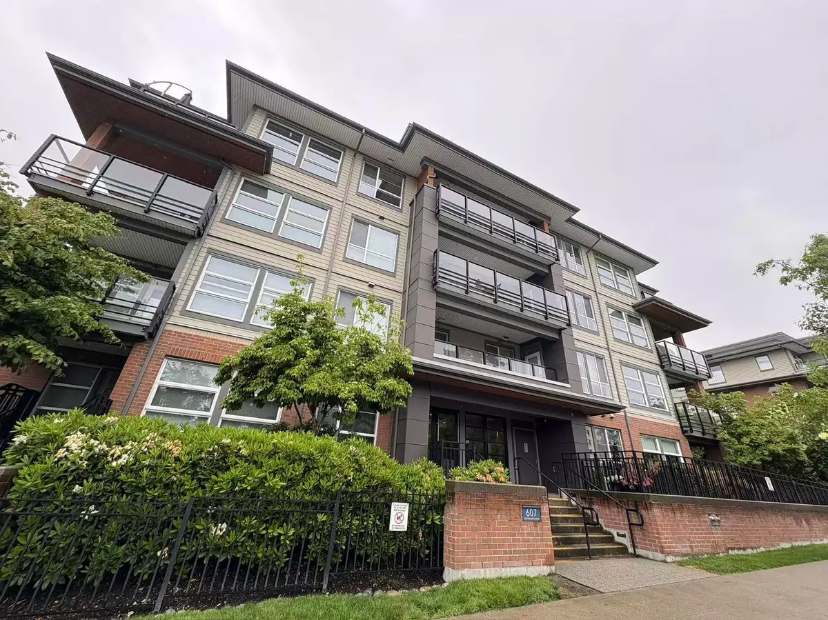 Coquitlam, BC V3J 0H1,607 Cottonwood AVE #202