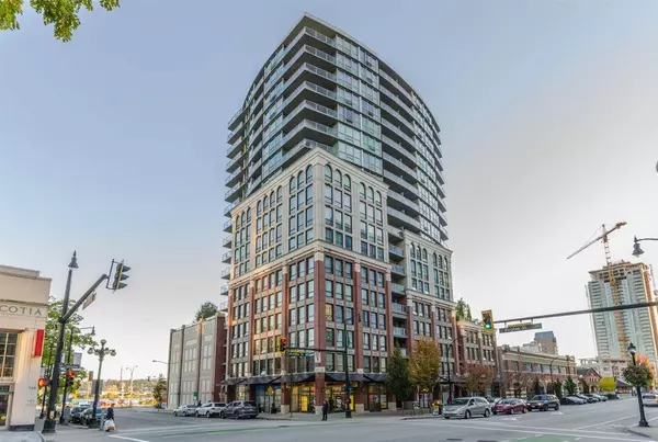 14 Begbie ST #901, New Westminster, BC V3M 0C4