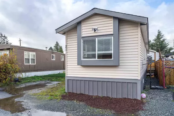 Langley, BC V4W 3T5,26892 Fraser HWY #21