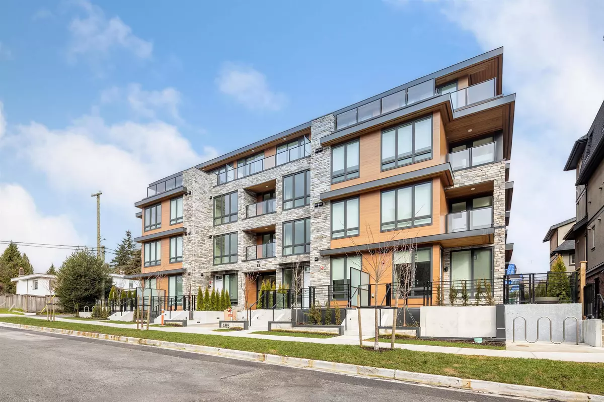 Vancouver, BC V6S 1S7,485 W 63rd AVE #203