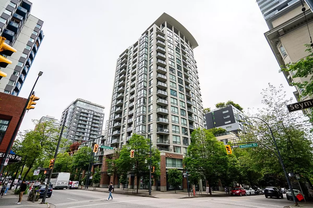 Vancouver, BC V6B 1X9,1082 Seymour ST #PH3