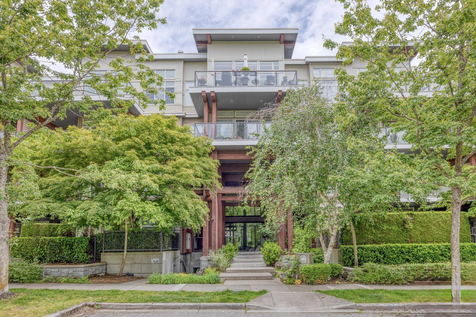 6328 Larkin DR #407, Vancouver, BC V6T 2K2