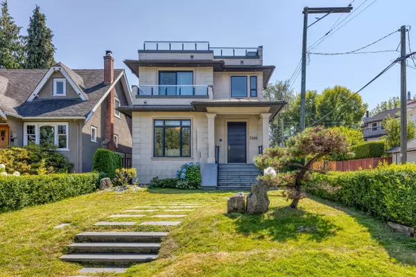 3288 W 23rd AVE, Vancouver, BC V6L 1P9