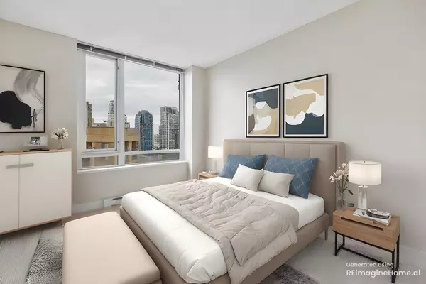 Vancouver, BC V6B 0J8,1088 Richards ST #1801