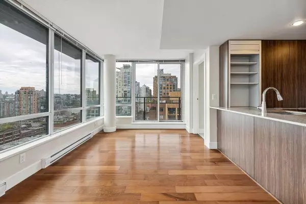 Vancouver, BC V6B 0J8,1088 Richards ST #1801