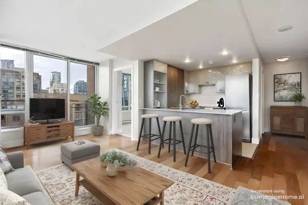 1088 Richards ST #1801, Vancouver, BC V6B 0J8