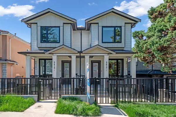 Vancouver, BC V5M 4C6,3415 Seaforth DR