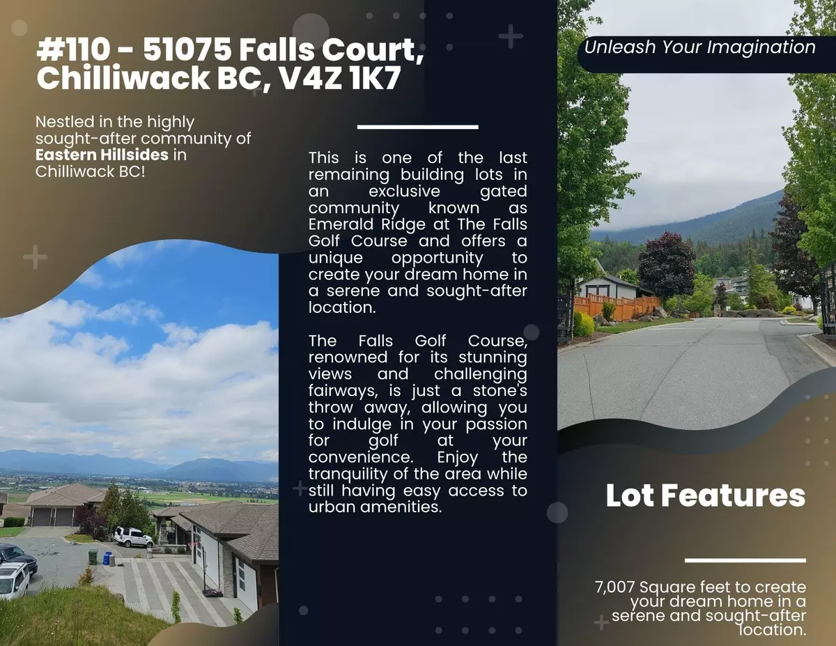 Chilliwack, BC V4Z 1K7,51075 Falls CT #110