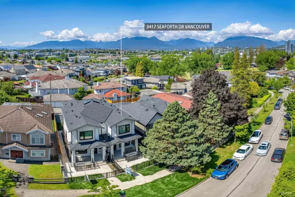 Vancouver, BC V5M 4C6,3417 Seaforth DR