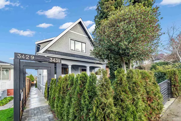 Vancouver, BC V5K 1R9,3433 Dundas ST