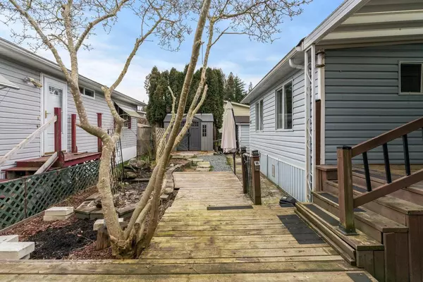 Abbotsford, BC V2S 7Y6,3300 Horn ST #91