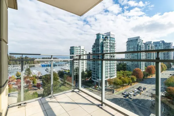 Vancouver, BC V6G 3H8,1863 Alberni ST #1101