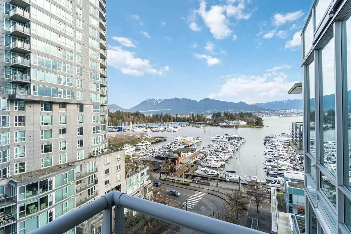 Vancouver, BC V6G 3J8,590 Nicola ST #1007
