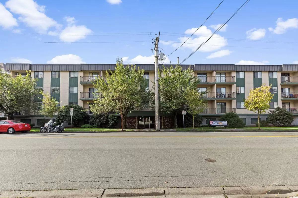 Chilliwack, BC V2P 1T6,45744 Spadina AVE #206