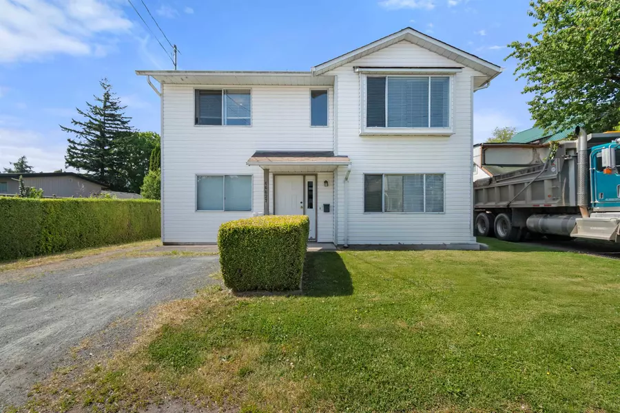 46627 Portage AVE, Chilliwack, BC V2P 3G6