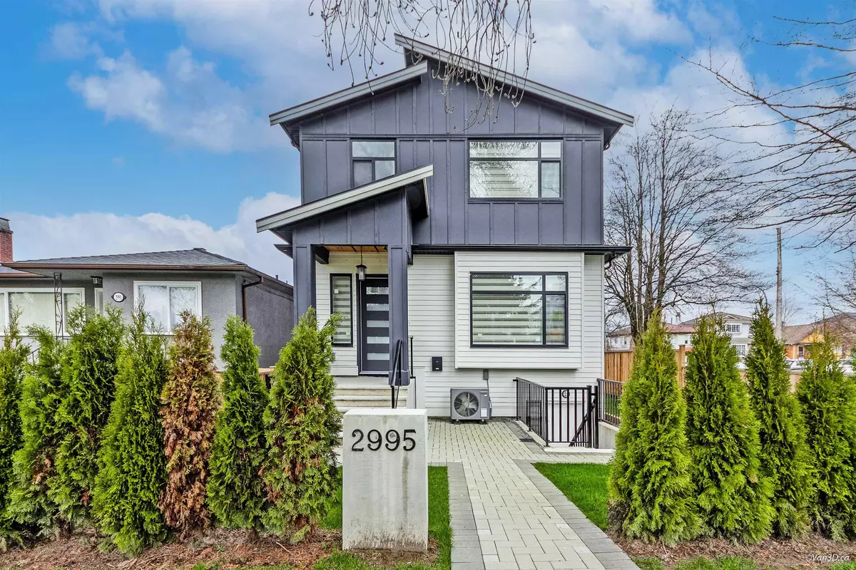 Vancouver, BC V5M 2N4,2995 E 17th AVE