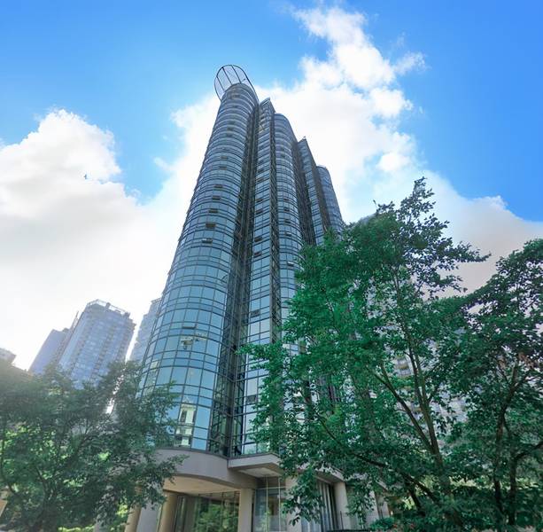 555 Jervis ST #2302, Vancouver, BC V6E 4N1
