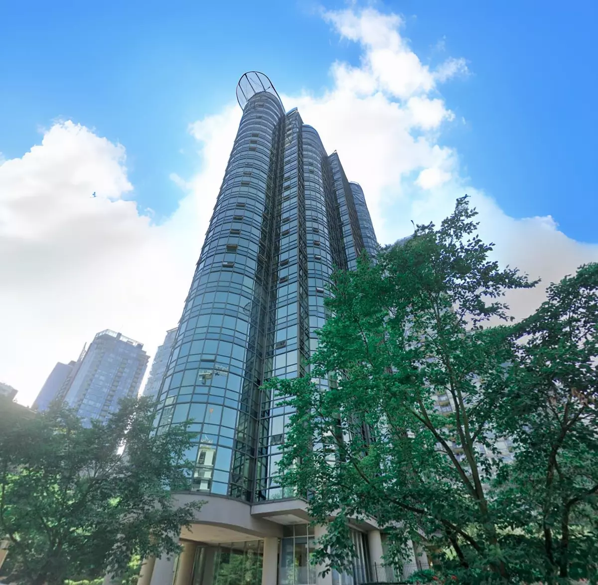 Vancouver, BC V6E 4N1,555 Jervis ST #2302
