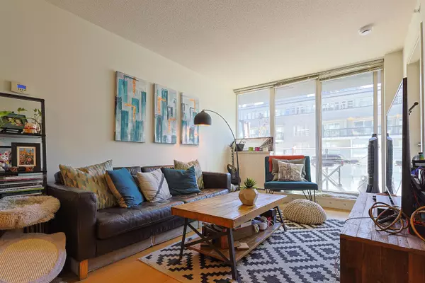 Vancouver, BC V6B 0M2,1325 Rolston ST #908