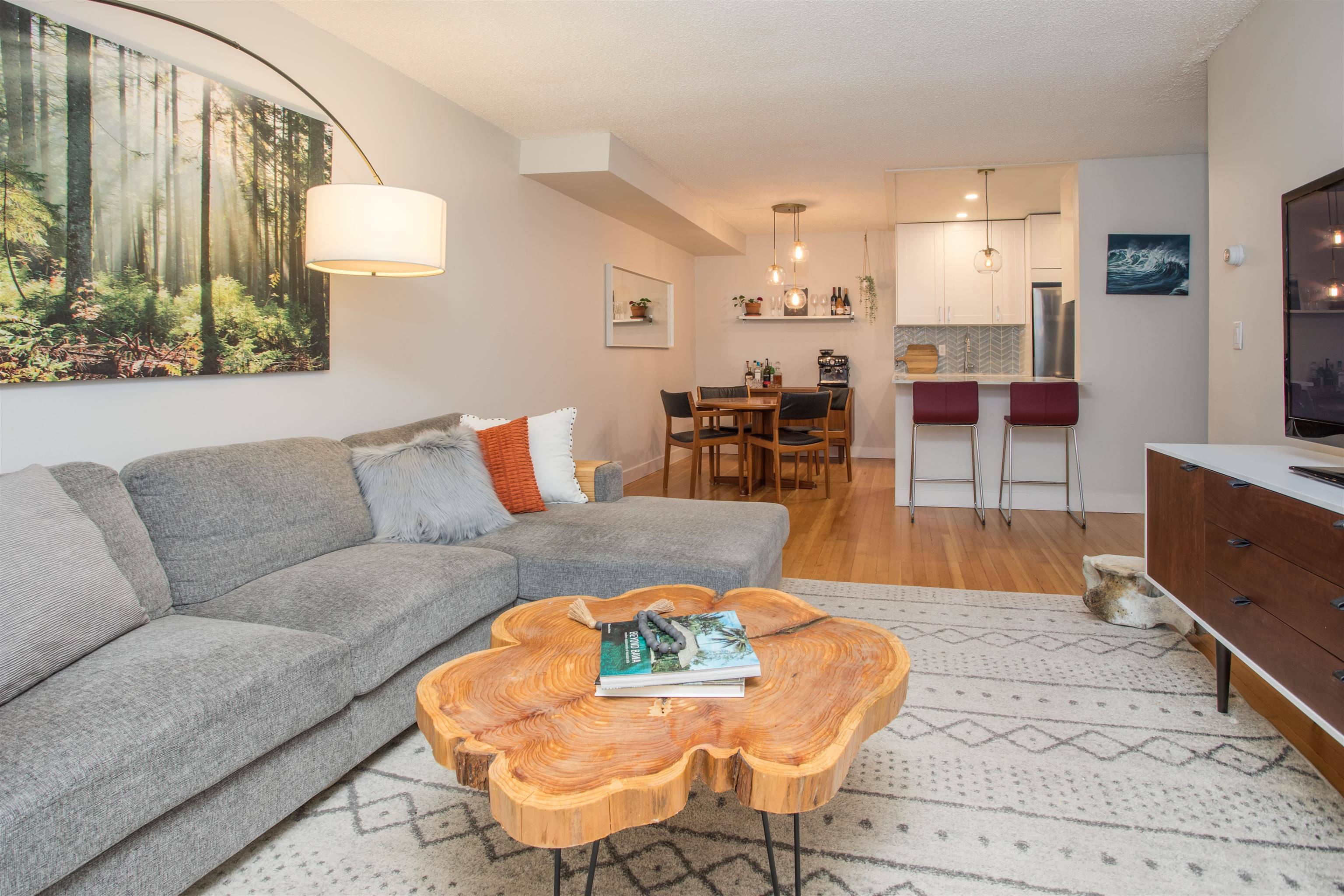 Vancouver, BC V5T 4K5,330 E 7th AVE #113