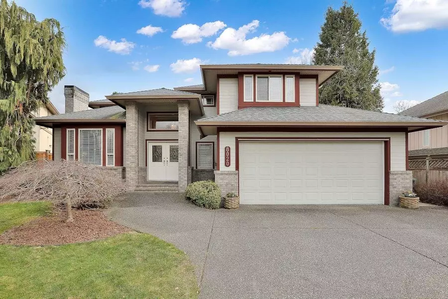 8020 Kestrel CT, Surrey, BC V3W 0V1