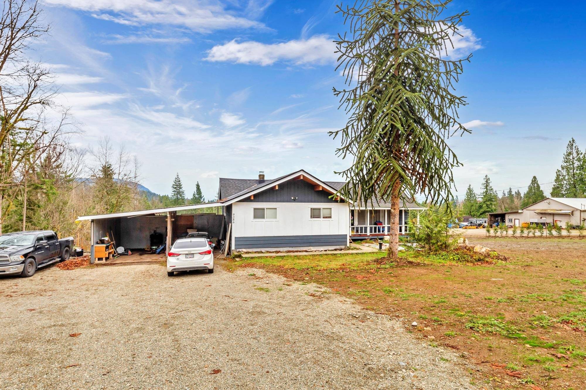 Mission, BC V4S 1G2,9386 Clay ST