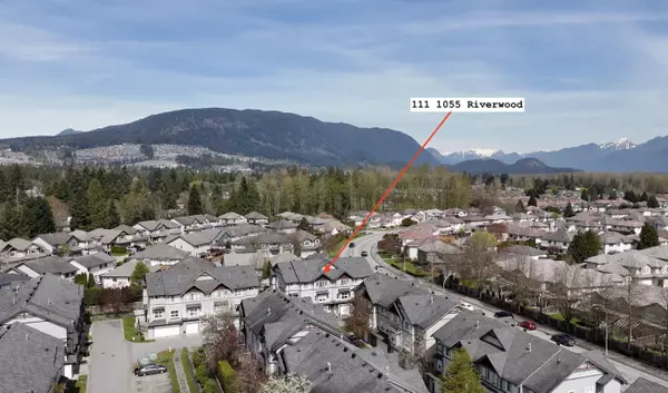 1055 Riverwood Gate #111, Port Coquitlam, BC V3B 8C3